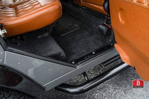 1987 Land Rover Defender