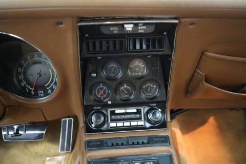 1971 Chevrolet Corvette