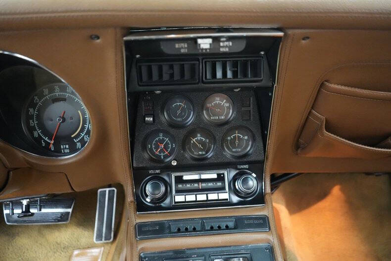 1971 Chevrolet Corvette