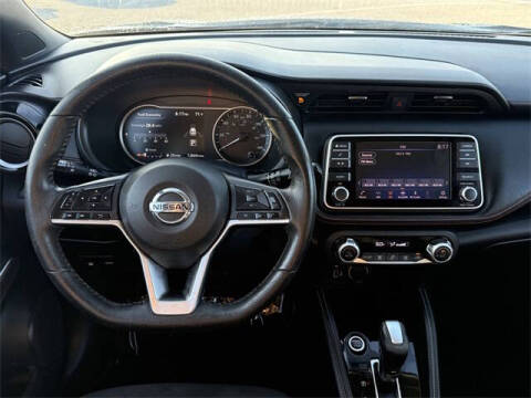 2018 Nissan Kicks SR