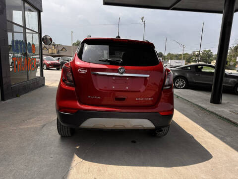 2018 Buick Encore Preferred