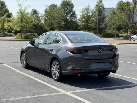 2023 Mazda Mazda3 Sedan 2.5 S Select