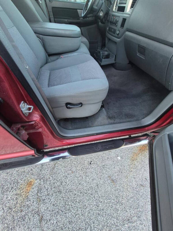 2007 Dodge Ram 2500