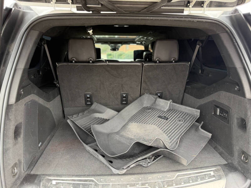 2021 Cadillac Escalade ESV Sport Platinum