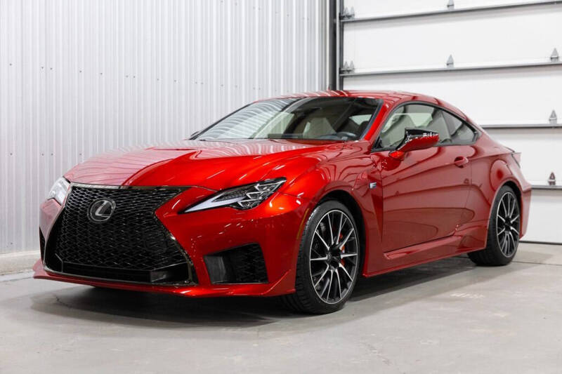 2024 Lexus RC F for sale at Kasser Motor Group LLC in West Chester PA