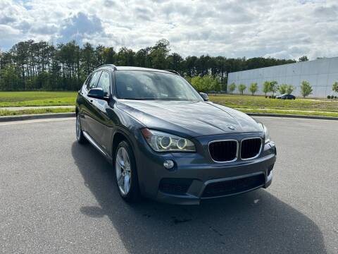 2014 BMW X1 for sale at Carrera Autohaus Inc in Durham NC