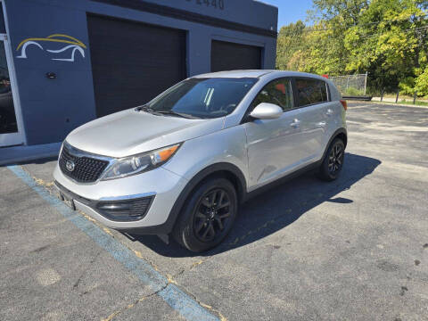 2016 Kia Sportage LX