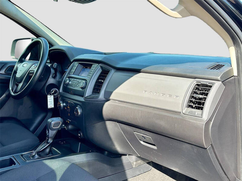 2022 Ford Ranger