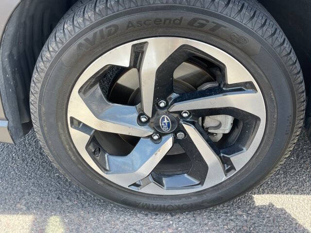 2022 Subaru Forester Touring