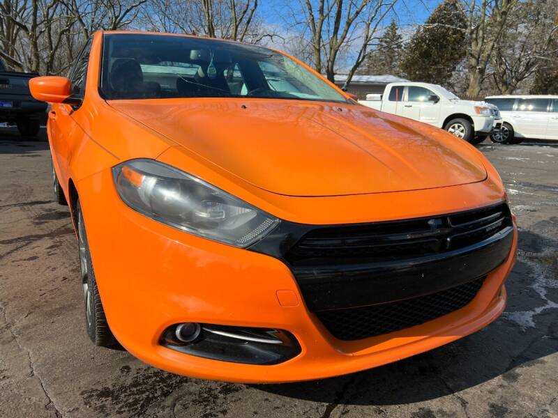 2013 Dodge Dart for sale at GREAT DEALS ON WHEELS in Michigan City IN