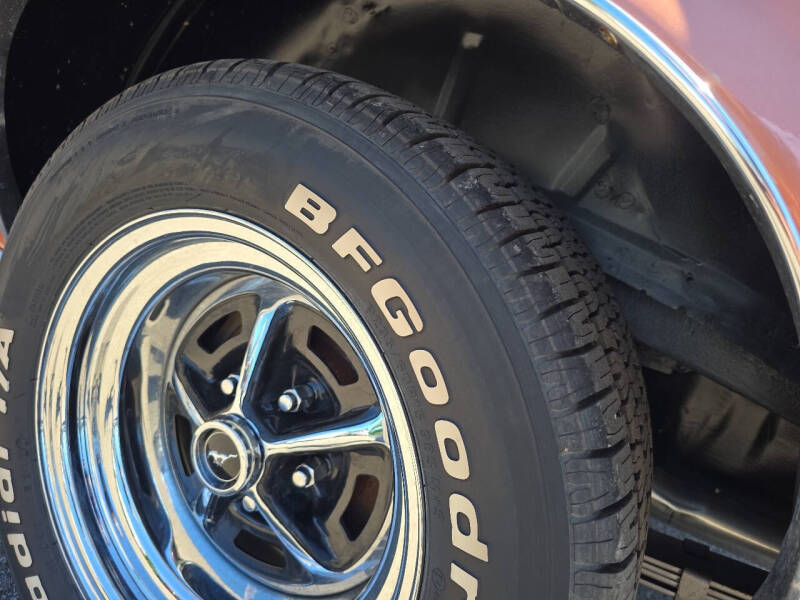 1969 Ford Mustang