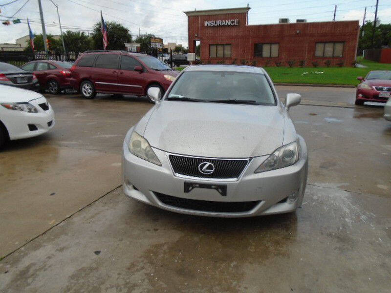 2007 Lexus IS 250