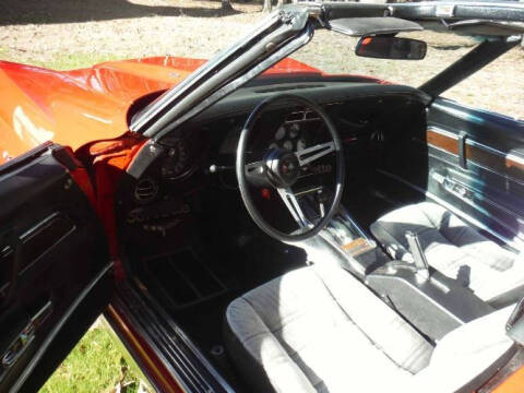 1974 Chevrolet Corvette