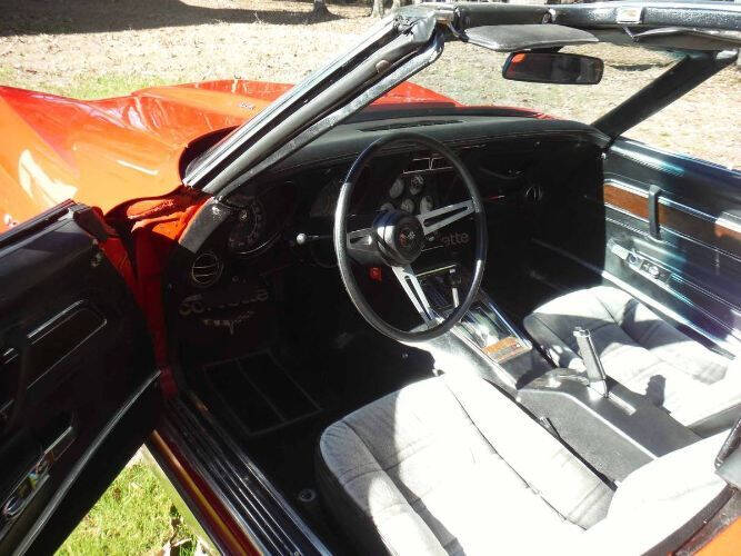 1974 Chevrolet Corvette