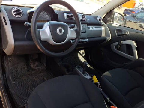 2014 Smart fortwo pure