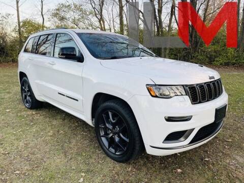 2019 Jeep Grand Cherokee for sale at INDY LUXURY MOTORSPORTS in Fishers IN
