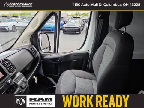 2026 RAM ProMaster
