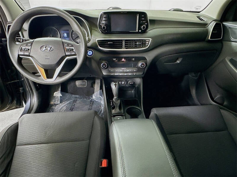 2019 Hyundai Tucson SEL