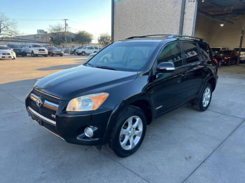 2009 Toyota RAV4 for sale at Texas Car Center in Dallas TX