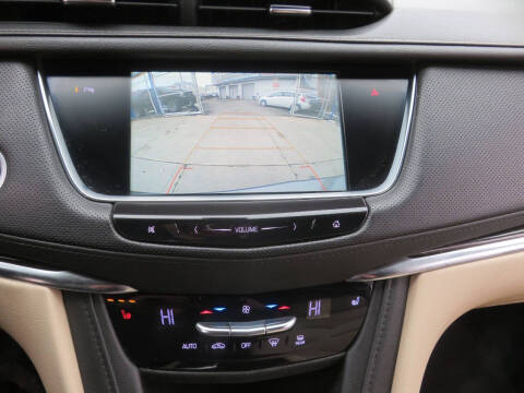 2019 Cadillac XT5