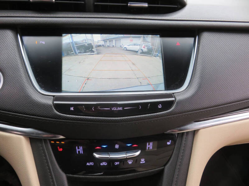 2019 Cadillac XT5