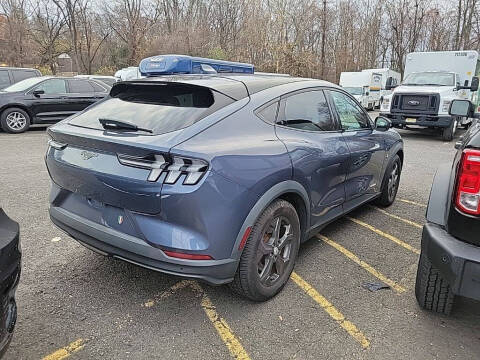 2021 Ford Mustang Mach-E Select