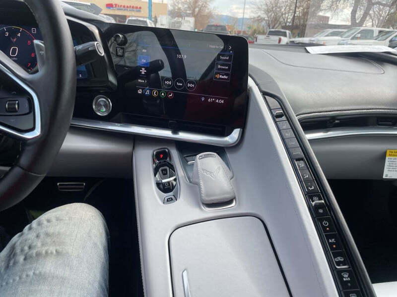 2020 Chevrolet Corvette Stingray