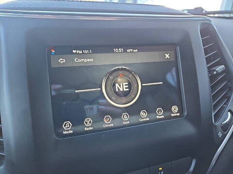 2021 Jeep Cherokee Latitude