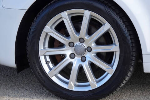 2012 Audi A3 2.0 TDI Premium Plus