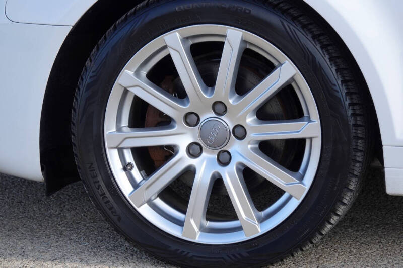 2012 Audi A3 2.0 TDI Premium Plus