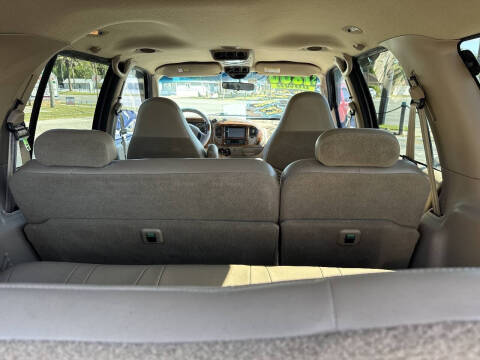 1999 Ford Expedition Eddie Bauer