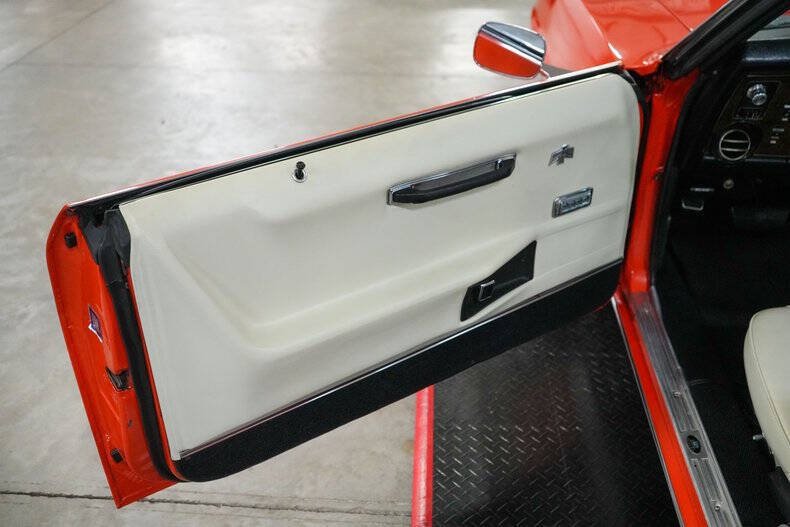 1969 Pontiac Firebird