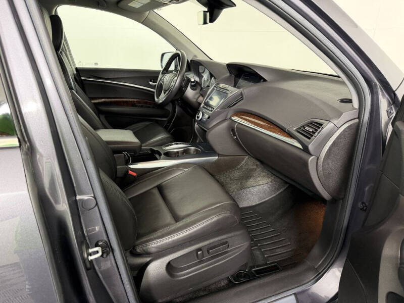 2018 Acura MDX SH-AWD w/Tech