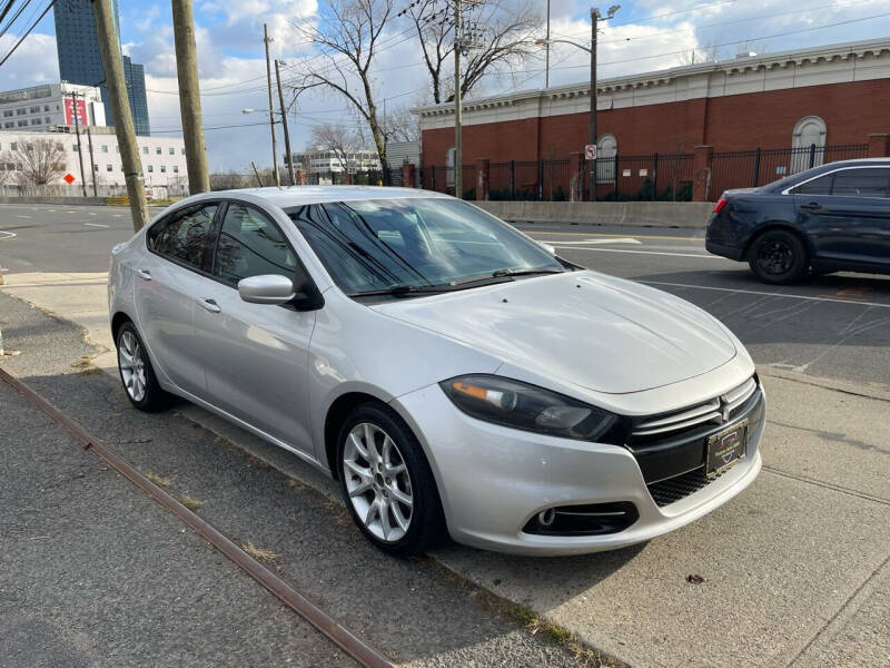 2013 Dodge Dart Rallye