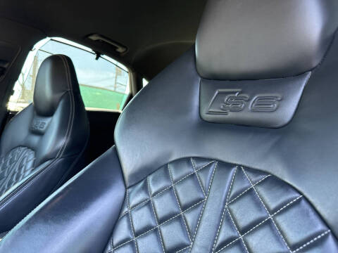 2016 Audi S6 4.0T quattro Prestige