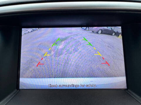 2014 Nissan Pathfinder SL