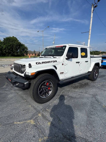 2025 Jeep Gladiator NightHawk