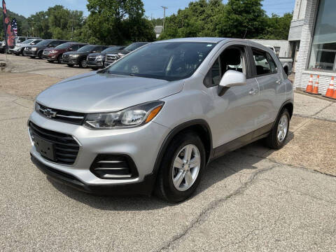 2019 Chevrolet Trax LS