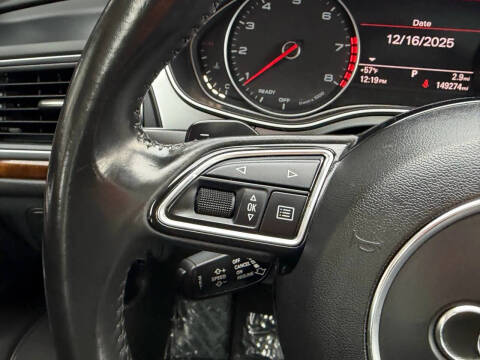 2016 Audi A6 2.0T quattro Premium Plus