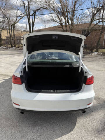 2015 Audi A3 2.0T quattro Premium