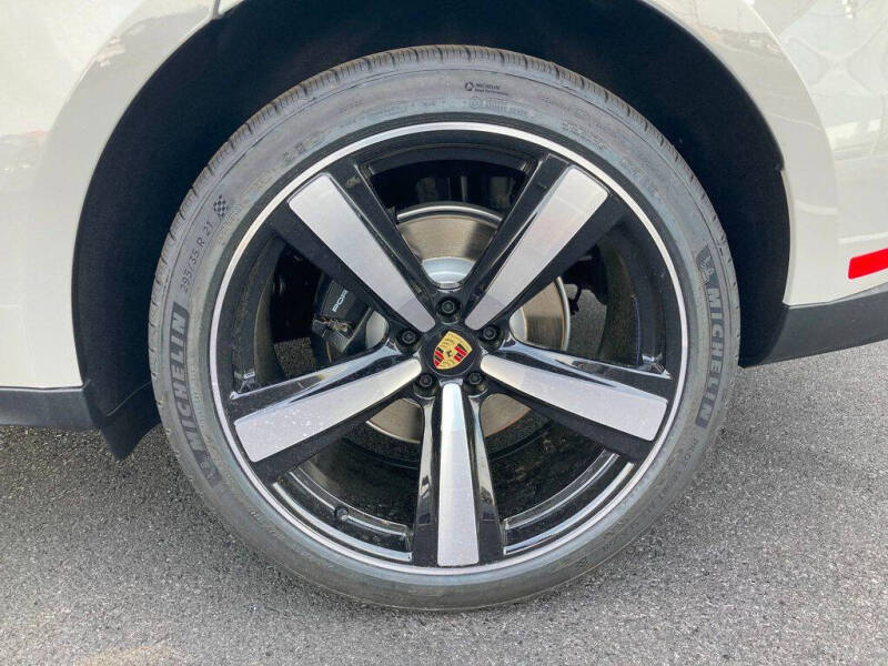 2024 Porsche Macan