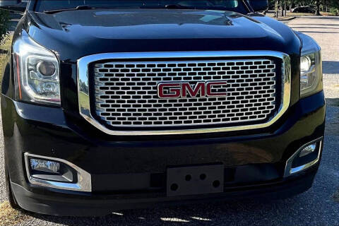 2017 GMC Yukon XL Denali