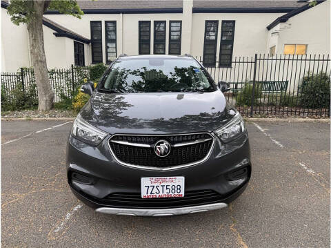 2017 Buick Encore Preferred