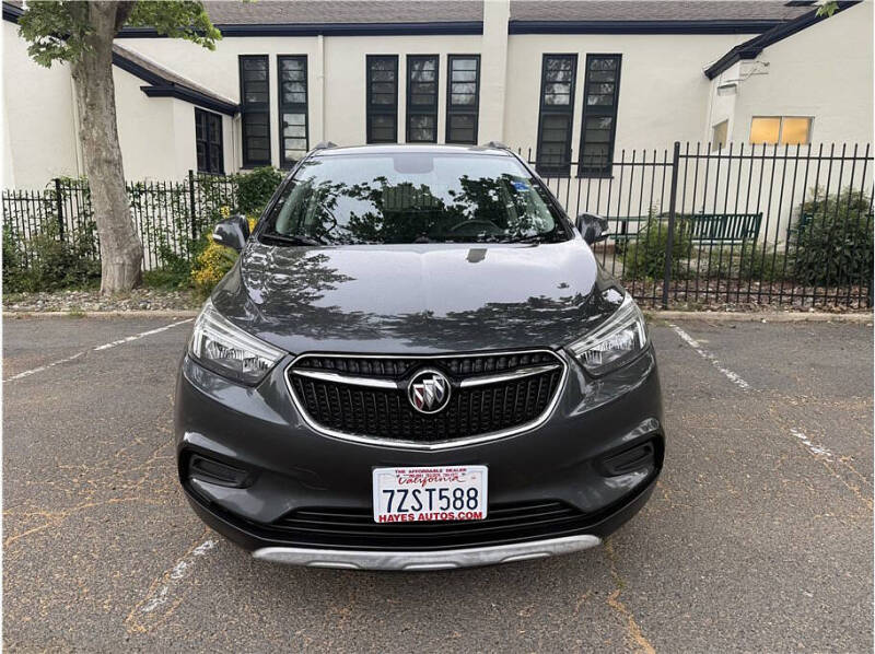 2017 Buick Encore Preferred