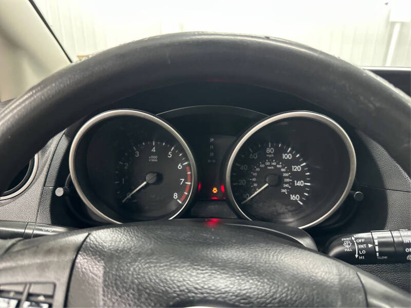 2012 Mazda MAZDA5 Sport