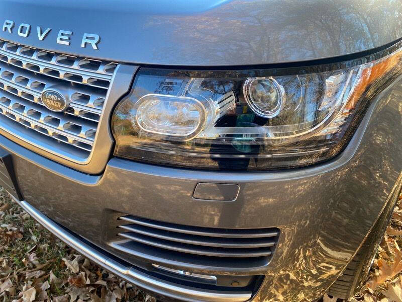 2016 Land Rover Range Rover Supercharged