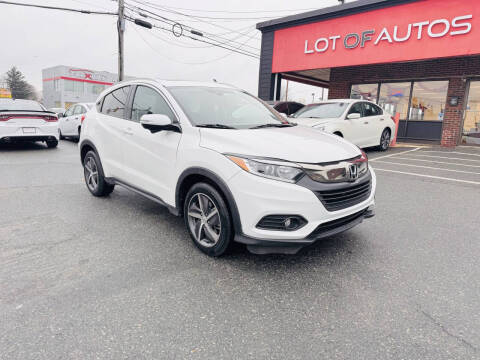 2022 Honda HR-V EX