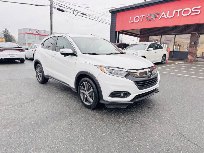 2022 Honda HR-V EX