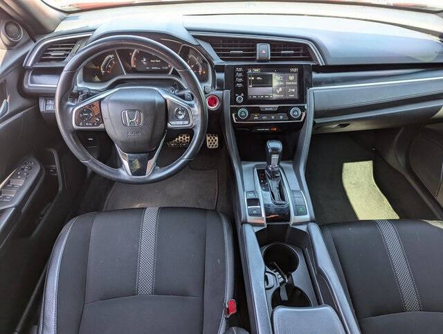 2020 Honda Civic for sale at Axio Auto Boise in Boise, ID