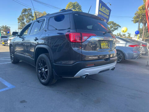 2019 GMC Acadia SLT-1